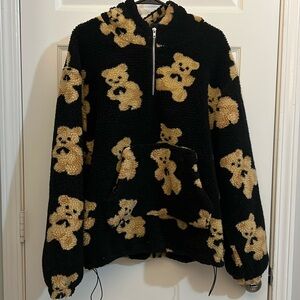 Aelfric Eden Teddy Bear Sweater